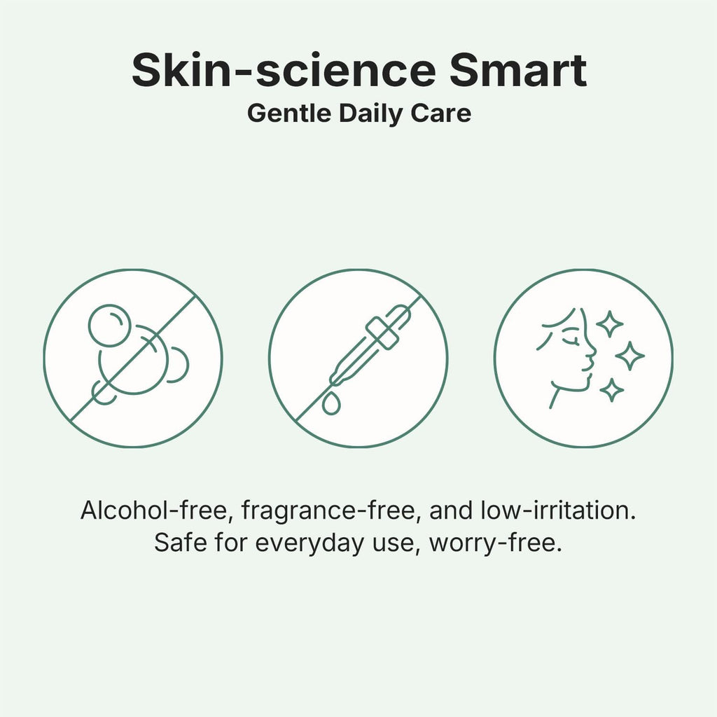 Refreshing Hydration Toner, Korean Face Toner with Hyaluronic Acid & Algae11, Hydrating & Calming for Glass Skin, Dry or Oily Skin, K-Beauty Skincare 150ml / 5.07 fl.oz.