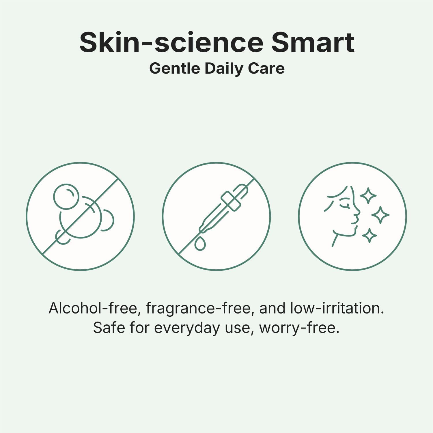 Refreshing Hydration Toner, Korean Face Toner with Hyaluronic Acid & Algae11, Hydrating & Calming for Glass Skin, Dry or Oily Skin, K-Beauty Skincare 150ml / 5.07 fl.oz.